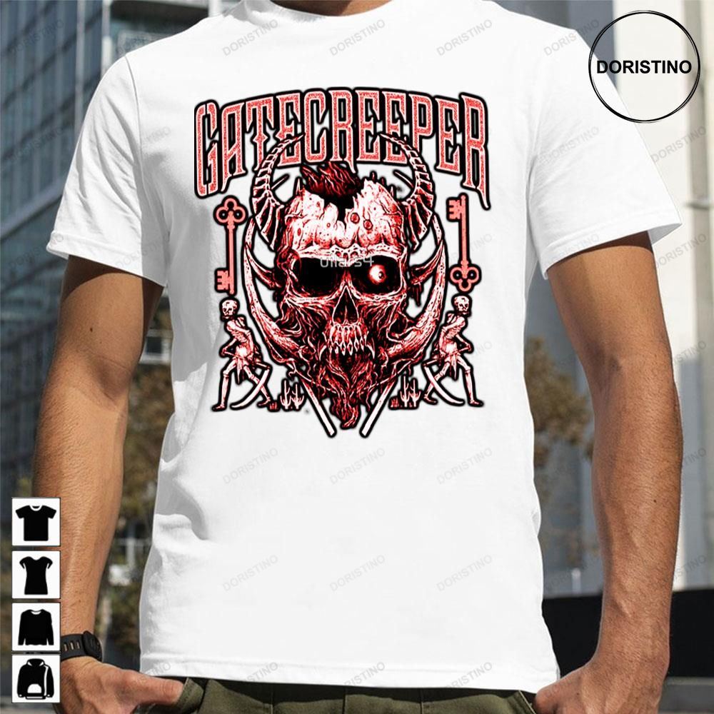 Gatecreeper Is An American Death Metal Music Trending Style